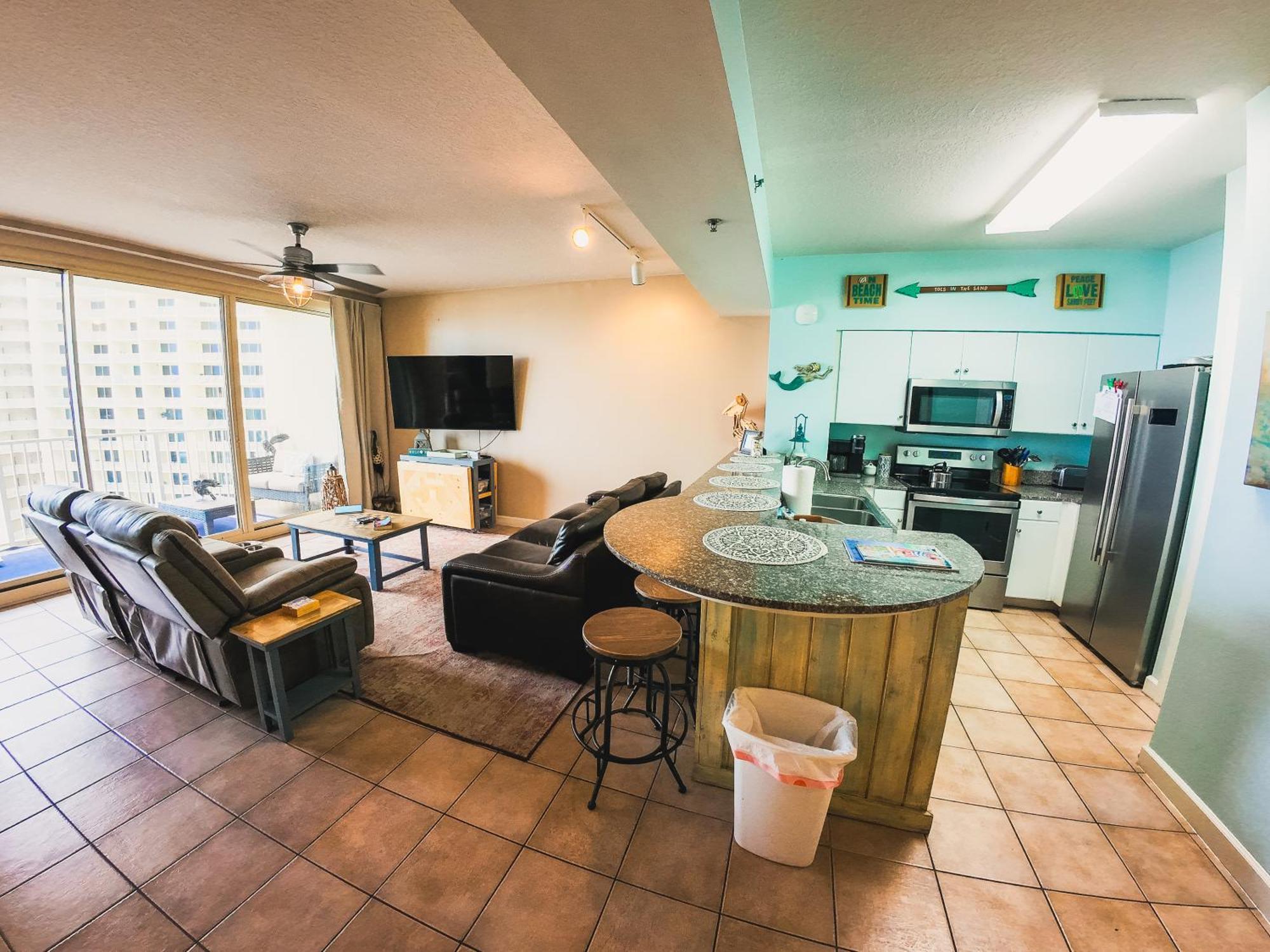 Beach Condo At The Shores Of Panama Condos - Unit 918 Panama City Beach Exterior foto