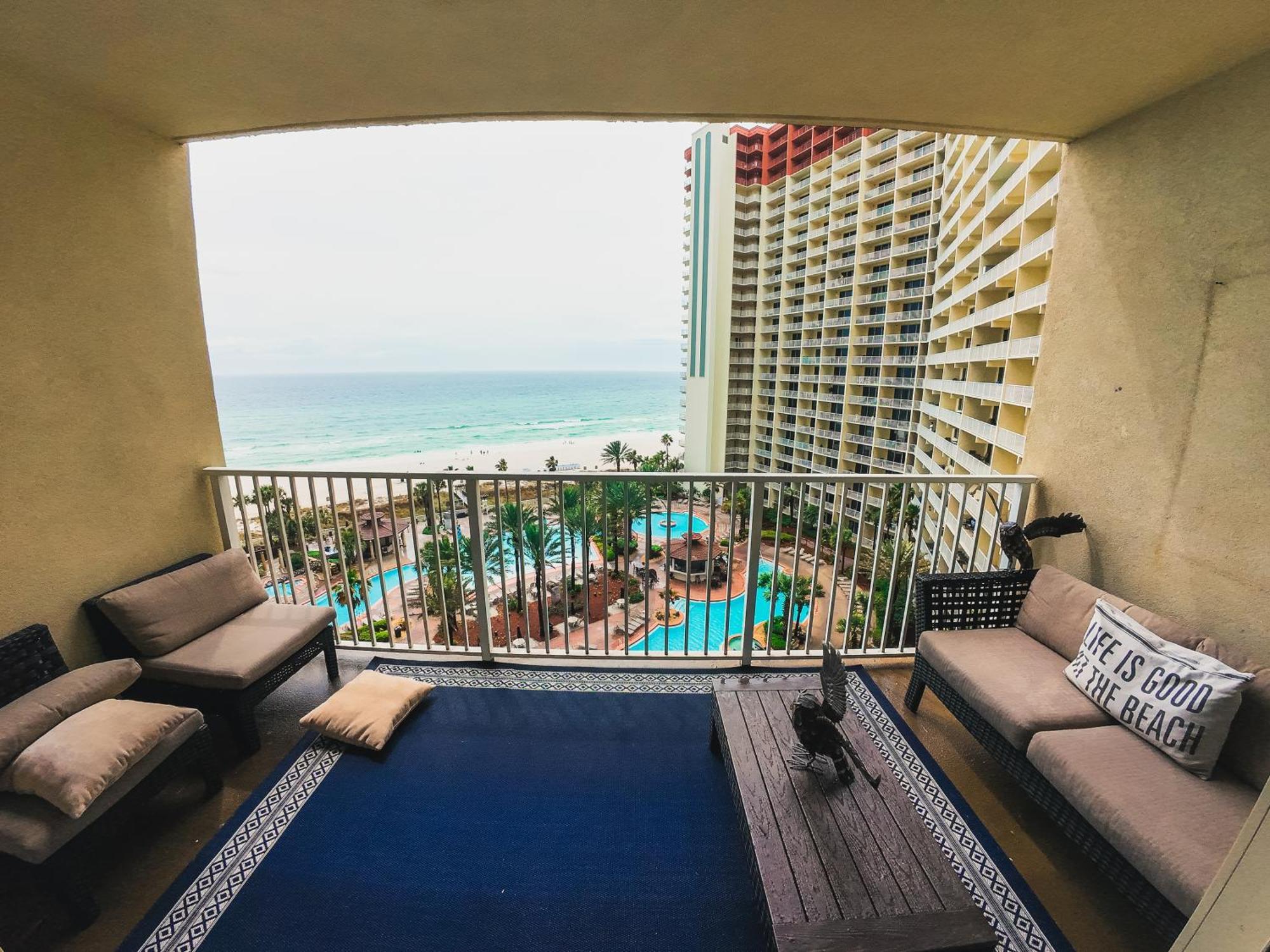 Beach Condo At The Shores Of Panama Condos - Unit 918 Panama City Beach Exterior foto
