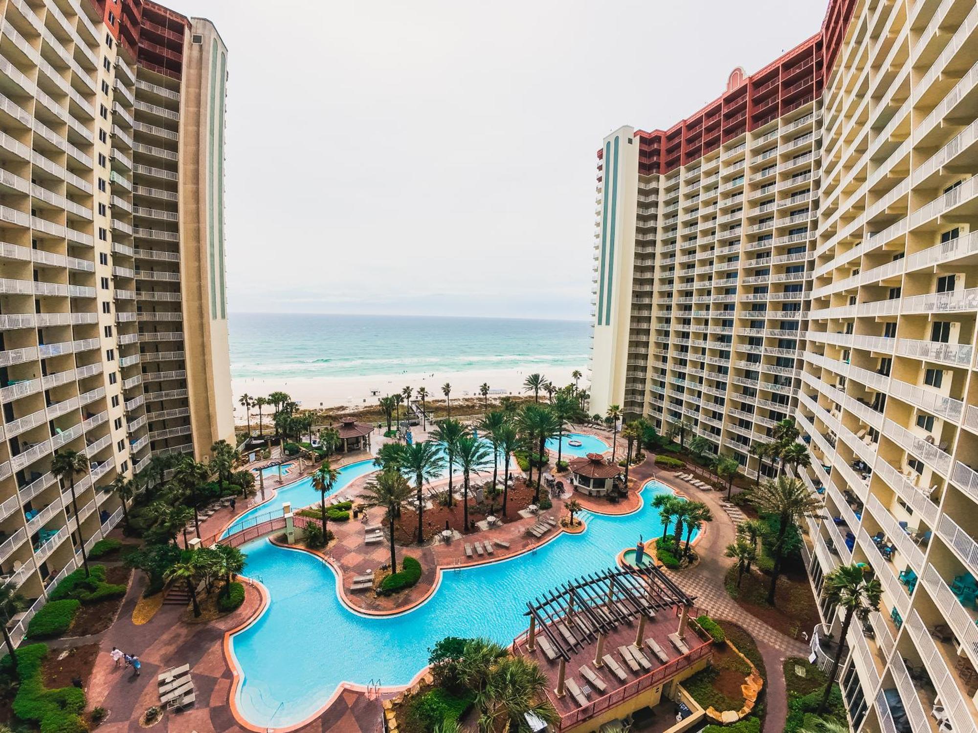 Beach Condo At The Shores Of Panama Condos - Unit 918 Panama City Beach Exterior foto